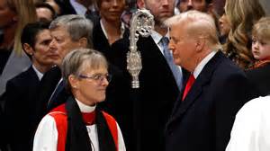National Cathedral Bishop Who Confronted Trump Has Arizona Ties