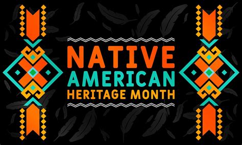 National Native American Heritage Month National Today National Native American Heritage Month National Today