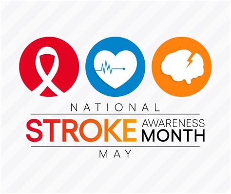 National Stroke Awareness Month