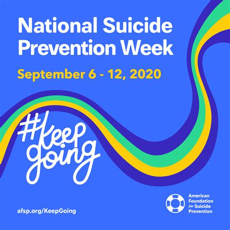 National Suicide Prevention Week Afsp National Suicide Prevention Week Afsp