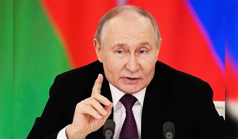 Nato Rearmament Not Threat To Russia Putin Telangana Today Nato Rearmament Not Threat To Russia Putin Telangana Today