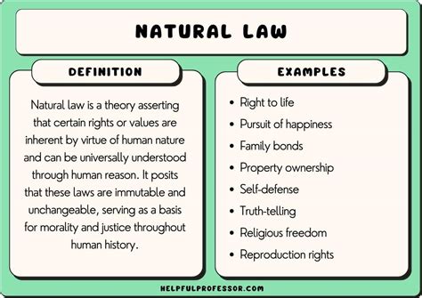 Natural Law