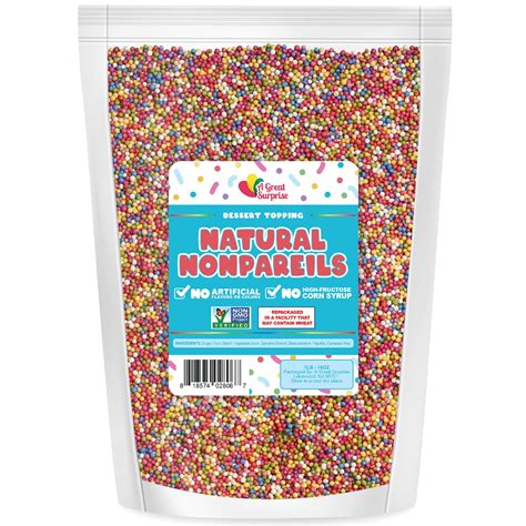Natural Rainbow Nonpareil Sprinkles Bulk Natural Nonpareils For Fairy Natural Rainbow Nonpareil Sprinkles Bulk Natural Nonpareils For Fairy