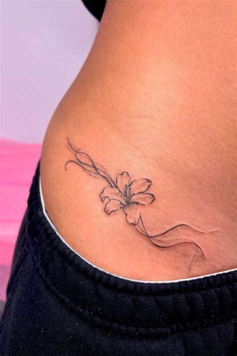 Nature Hip Tattoos Nature Hip Tattoos