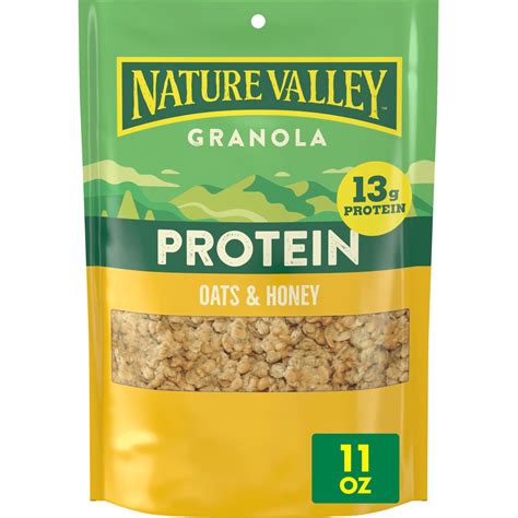 Nature Valley Granola Ideal Snack For Employee Breakrooms Walmart Business Supplies