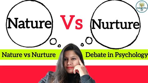 Nature Vs Nurture Debate In Psychology Youtube
