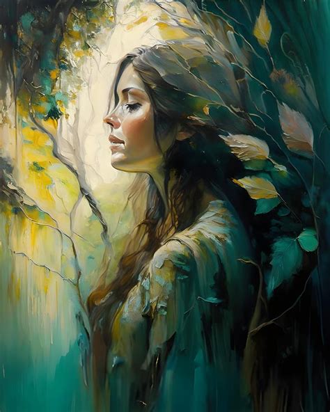 Nature Woman Art