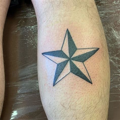 Nautical Star Designs For Tattoos