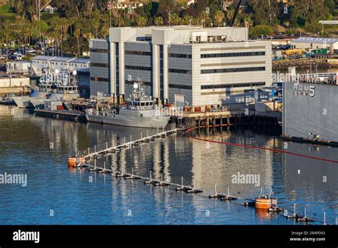 Naval Base Point Loma San Diego California Usa Stock Photo Alamy Naval Base Point Loma San Diego California Usa Stock Photo Alamy