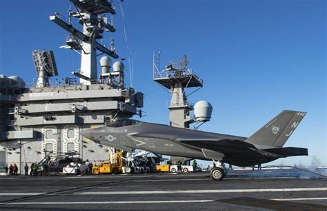Naval Gazing Main The Case For The F 35