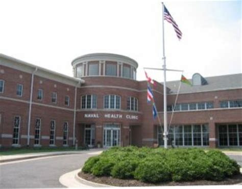 Naval Health Clinic Quantico Clinics