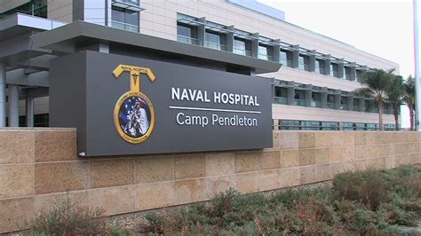 Naval Hospital Camp Pendleton Getting Care Driving Directions