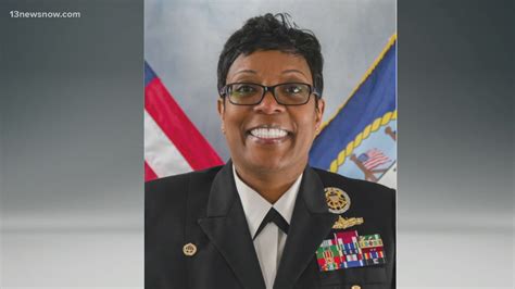 Naval Station Norfolk Capt Janet Days To Receive High Honors