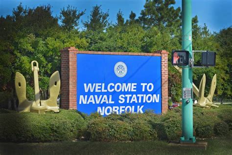 Naval Station Norfolk Nex News Current Station In The Word