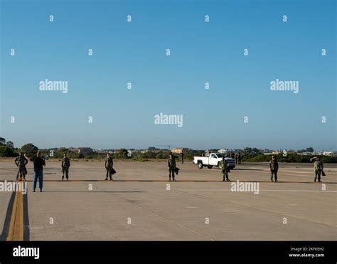 Naval Station Rota Spain Sep 23 2022 Sailors And Airmen Stationed