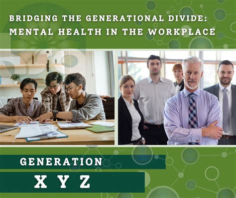 Navigating Mental Health In A Multigenerational Workplace Navigating Mental Health In A Multigenerational Workplace