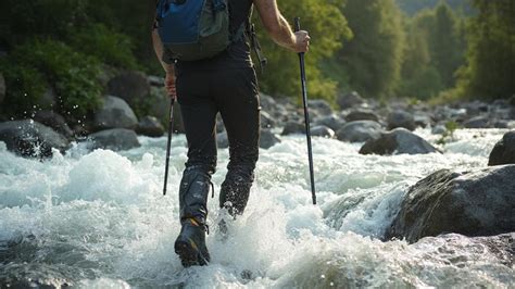 Navigating River Crossings Essential Tips For Hikers Hiiker
