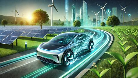 Navigating The Future Of Sustainable Transport Patent Trends In Electric Vehicles And Electrified Roadways Harrity Harrity Llp