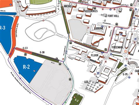 Navigating The Wildcat Way A Guide To Parking At The University Of Arizona
