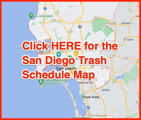 Navigating Trash Recycling And Yard Waste Collection In San Diego