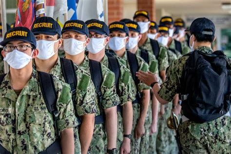 Navy Adds 2 Weeks To Boot Camp Military Com