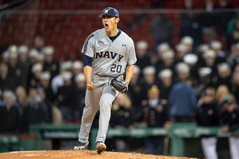 Navy Denies Noah Song Amp 39 S Request To Play Pro Baseball American Navy Denies Noah Song Amp 39 S Request To Play Pro Baseball American