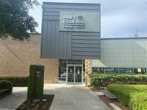 Navy Federal Credit Union Pensacola Fl