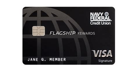 Navy Federal Flagship Rewards Credit Card Bonus Increased From 30K To
