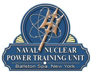 Navy Nuclear Power Training Unit Nptu Ballston Spa Ny Silver Toned Belt Buckle 3759768724