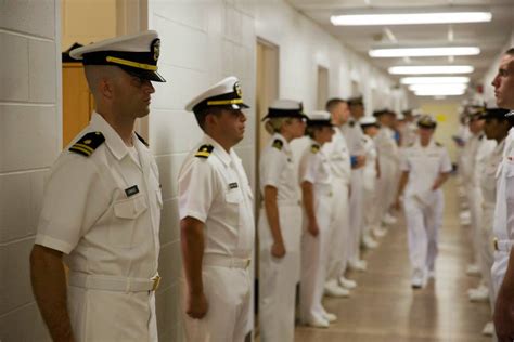 Navy Ocs Officer Candidate Week 8 9 Veteranwiki