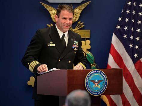 Navy Officer Denies Scathing Report In Case Of Recruit Death After