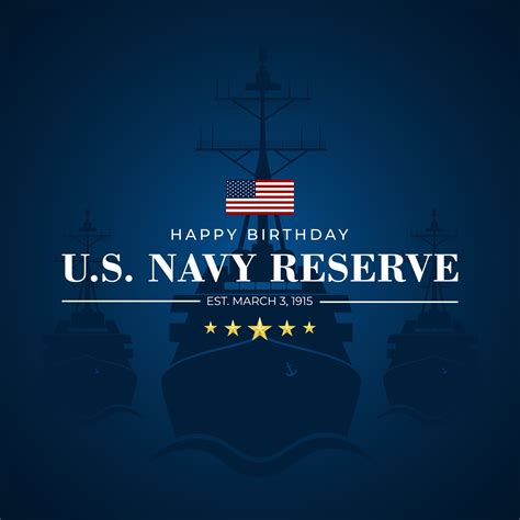 Navy Reserve Birthday 6 Little Known Facts About America S Naval Reserve Eagle Mountain Flag
