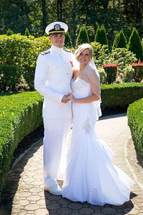Navy Seal Dress Uniform Wedding