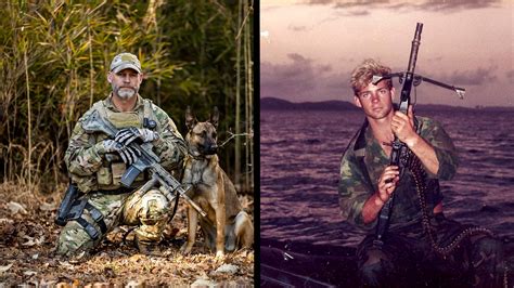 Navy Seal Mike Day Was Shot 27 Times And Survived To Tell The Story Navy Seal Mike Day Was Shot 27 Times And Survived To Tell The Story