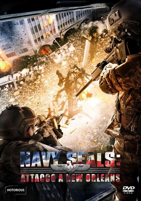 Navy Seals Attacco A New Orleans Dvd Film Di Stanton Barrett Fantastico Ibs