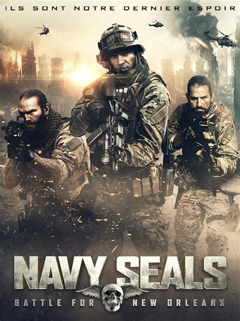 Navy Seals Battle For New Orleans 2015 Cede Ch