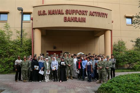 Navy Support Activity Nsa Bahrain Overview