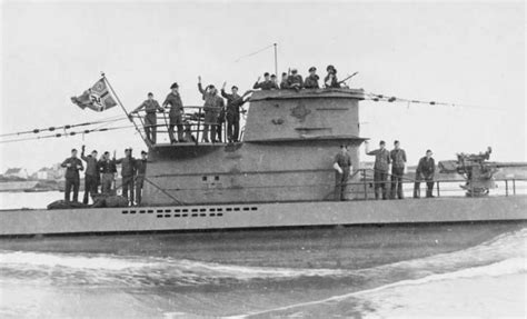 Nazi Submarine Sunk In Cuban Waters Maritime Herald