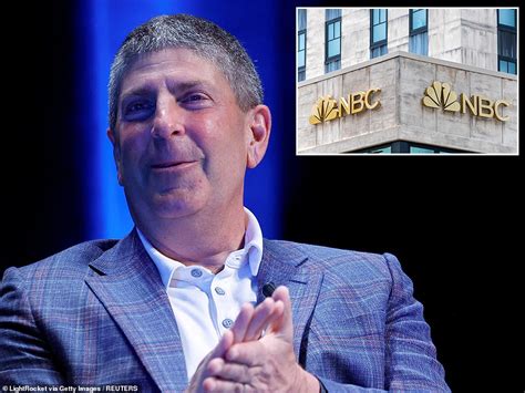 Nbcuniversal Ceo Jeff Shell Ousted Over Amp 39 Inappropriate Relationship
