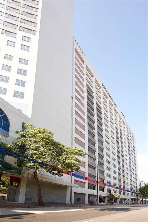 Near By The Cityview Chinese Ymca Of Hong Kong