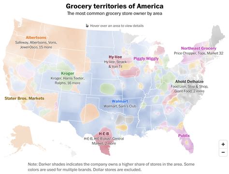 Nearest Grocery Store