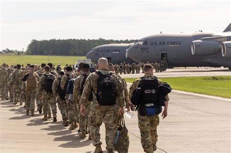 Nearly 280 From Mississippi National Guard Deployed To D C In Support