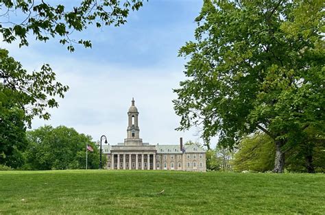 Nearly 400 Psu Commonwealth Campus Employees Accept University Buyout