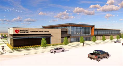 Nebraska Medicine Unk Celebrate Construction Of New Kearney Cancer