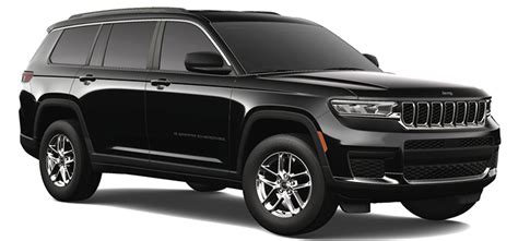 Need A Car Oshawa In Oshawa The 2023 Grand Cherokee Laredo