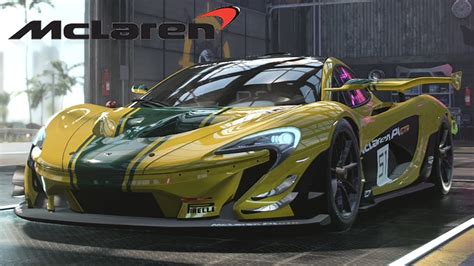 Need For Speed Heat Mclaren P1 Gtr Review Top Speed