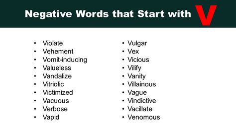 Negative Words That Start With V Grammarvocab Negative Words That Start With V Grammarvocab
