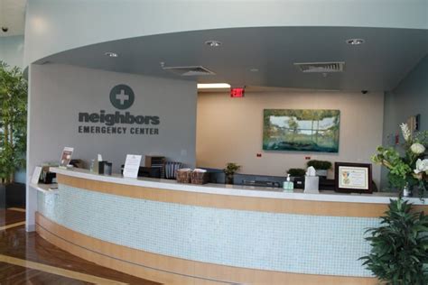 Neighbors Emergency Center See Inside Urgent Care Center Baytown Tx