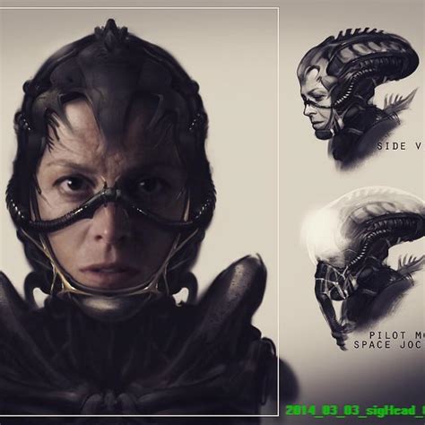 Neill Blomkamp Explains His Alien Concept Art And Muses On Directing Star Wars Neill Blomkamp Explains His Alien Concept Art And Muses On Directing Star Wars