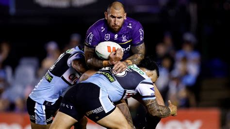 Nelson Asofa Solomona Quits Storm After 215 Games The Mercury